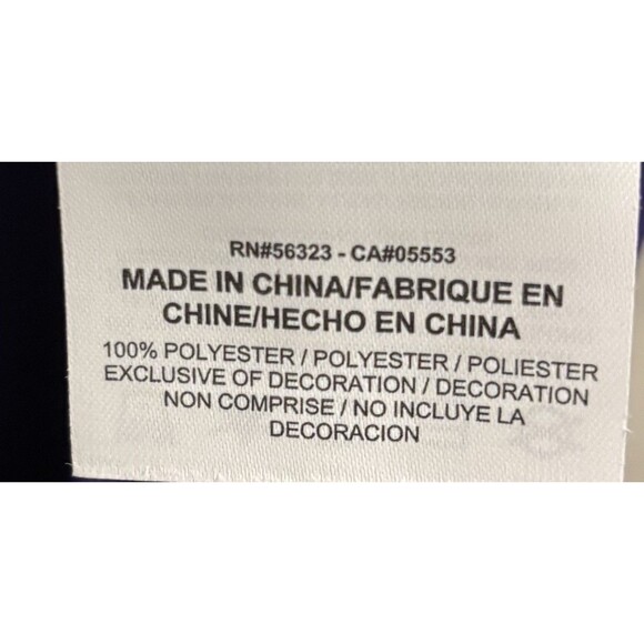 Nike Minnesota Vikings Full Zip Lightweight Jacket Womens Large Purple - Picture 6 of 6